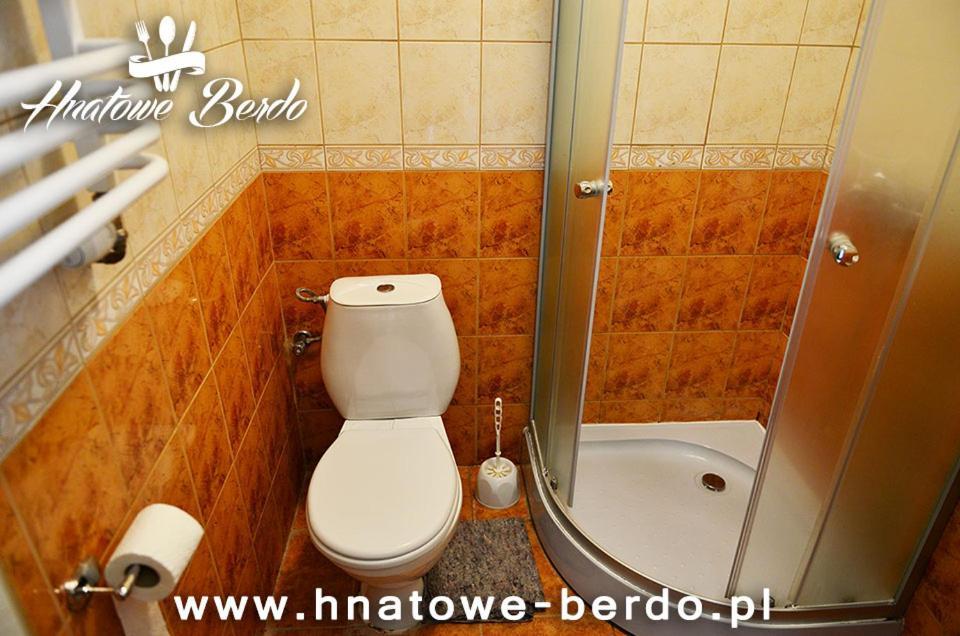 Bed & Breakfast Hnatowe Berdo Bb *