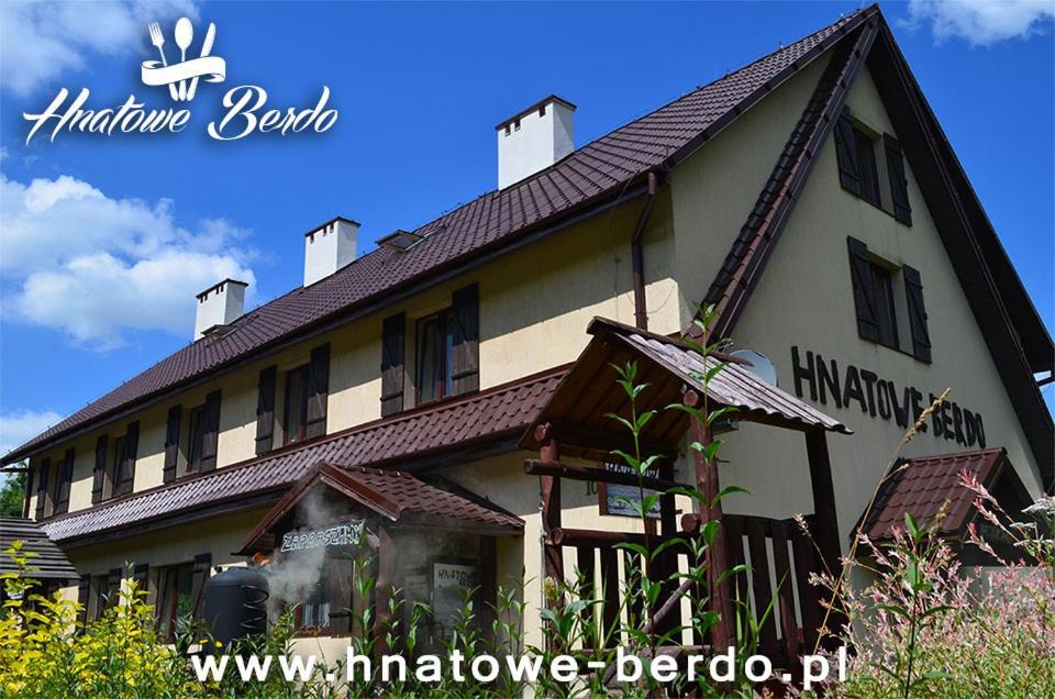 Bed & Breakfast Hnatowe Berdo Bb *